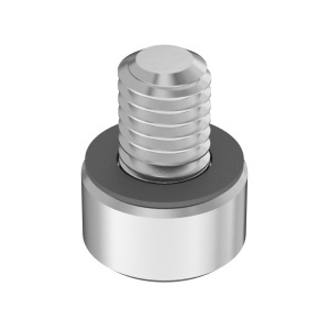 A2 with Silicone O-Ring Sealing Socket Head Screw M3 x 0.5 mm Thread size, 4mm Long图3